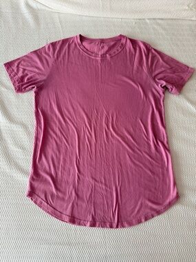 Kuwalla-Tee Men’s XLarge Short Sleeve Tee in Dusty Rose